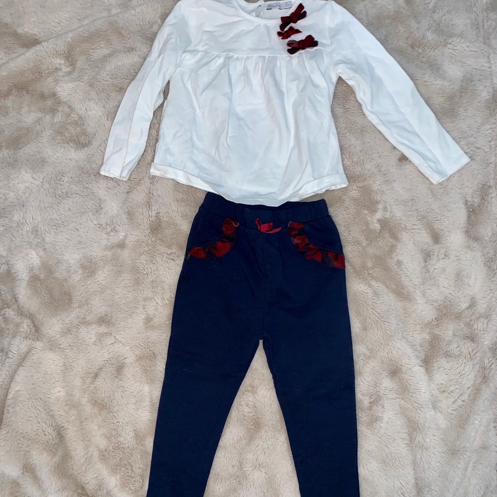 Girls Patachou Outfit